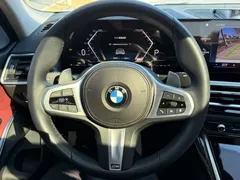 2023 BMW 3 Series 320Li M Sport Package, белый — фото 13