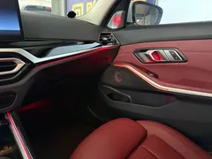 2023 BMW 3 Series 320Li M Sport Package, белый — фото 20