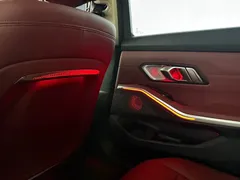 2023 BMW 3 Series 320Li M Sport Package, белый — фото 21