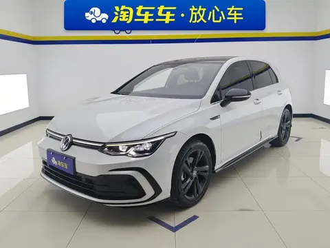 2023 Volkswagen Golf 280TSI DSG R-Line Lite