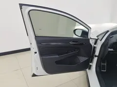 2023 Volkswagen Golf 280TSI DSG R-Line Lite, белый — фото 7