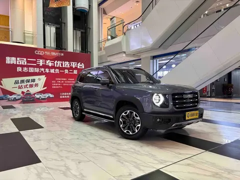 2021 Haval Dargo 2.0T DCT 4WD
