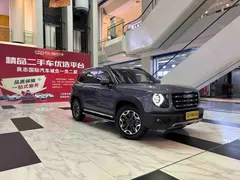 2021 Haval Dargo 2.0T DCT 4WD — фото 1