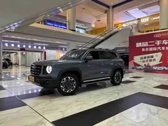 2021 Haval Dargo 2.0T DCT 4WD — фото 2