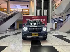 2021 Haval Dargo 2.0T DCT 4WD — фото 3