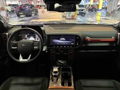 2021 Haval Dargo 2.0T DCT 4WD — фото 6