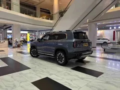 2021 Haval Dargo 2.0T DCT 4WD — фото 8