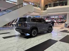 2021 Haval Dargo 2.0T DCT 4WD — фото 9