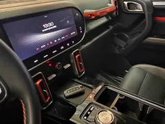 2021 Haval Dargo 2.0T DCT 4WD — фото 11