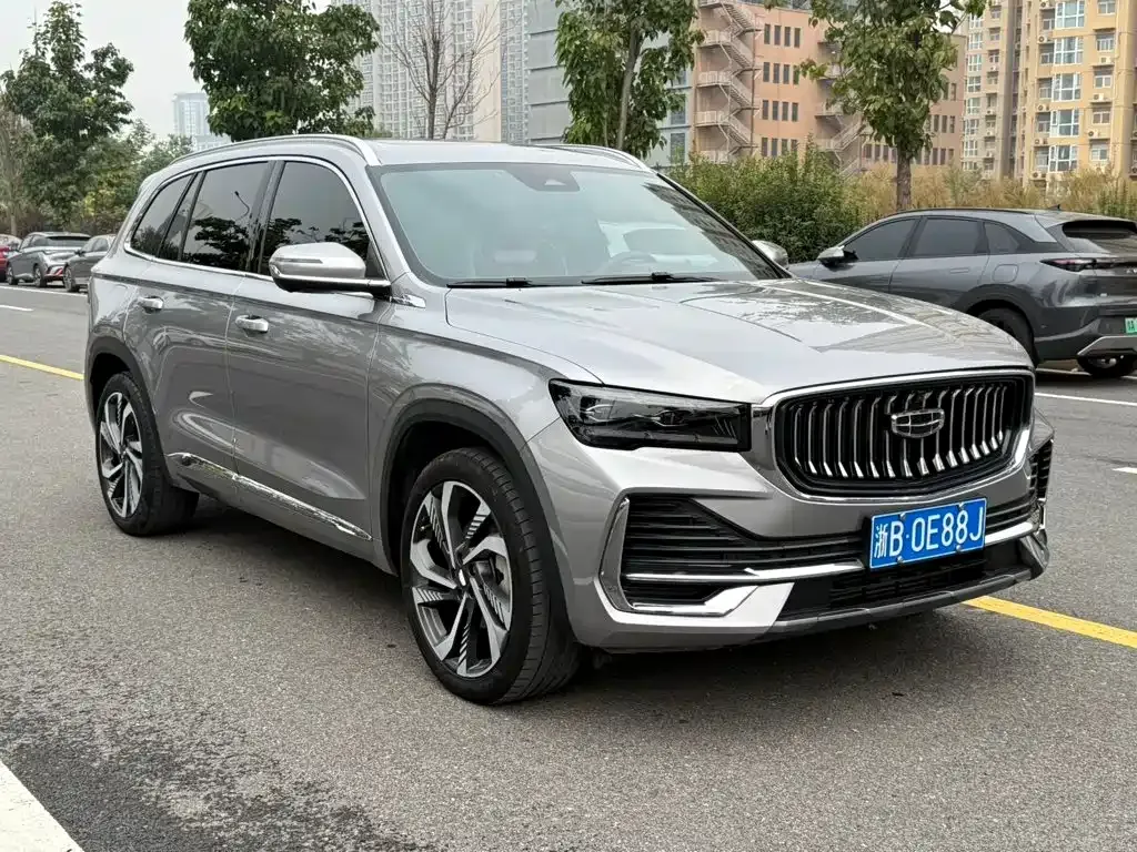 2024 Geely Monjaro 2.0T AT 2WD High Power Sky