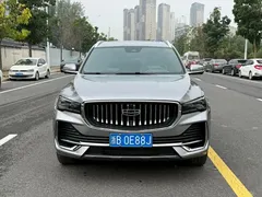 2024 Geely Monjaro 2.0T AT 2WD High Power Sky — фото 2