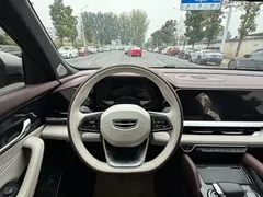 2024 Geely Monjaro 2.0T AT 2WD High Power Sky — фото 10
