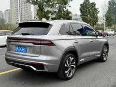 2024 Geely Monjaro 2.0T AT 2WD High Power Sky — фото 13