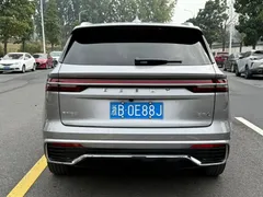 2024 Geely Monjaro 2.0T AT 2WD High Power Sky — фото 14