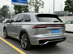 2024 Geely Monjaro 2.0T AT 2WD High Power Sky — фото 15