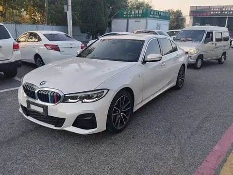 2021 BMW 3 Series 325Li M Sport Package