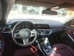 2021 BMW 3 Series 325Li M Sport Package, белый — фото 4