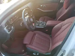 2021 BMW 3 Series 325Li M Sport Package, белый — фото 5