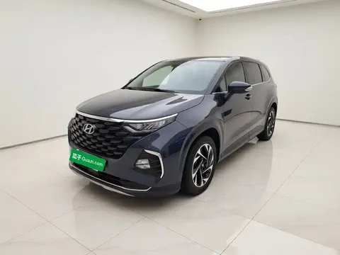 2021 Hyundai Custo 380TGDi LUX Premium