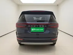 2021 Hyundai Custo 380TGDi LUX Premium, синий — фото 3