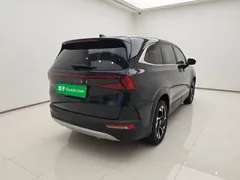 2021 Hyundai Custo 380TGDi LUX Premium, синий — фото 4