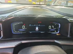2021 Hyundai Custo 380TGDi LUX Premium, синий — фото 7