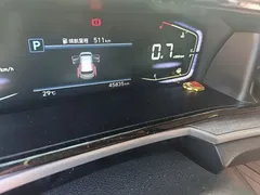 2021 Hyundai Custo 380TGDi LUX Premium, синий — фото 8
