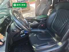 2021 Hyundai Custo 380TGDi LUX Premium, синий — фото 11
