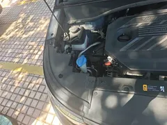 2021 Hyundai Custo 380TGDi LUX Premium, синий — фото 20