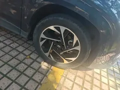 2021 Hyundai Custo 380TGDi LUX Premium, синий — фото 24