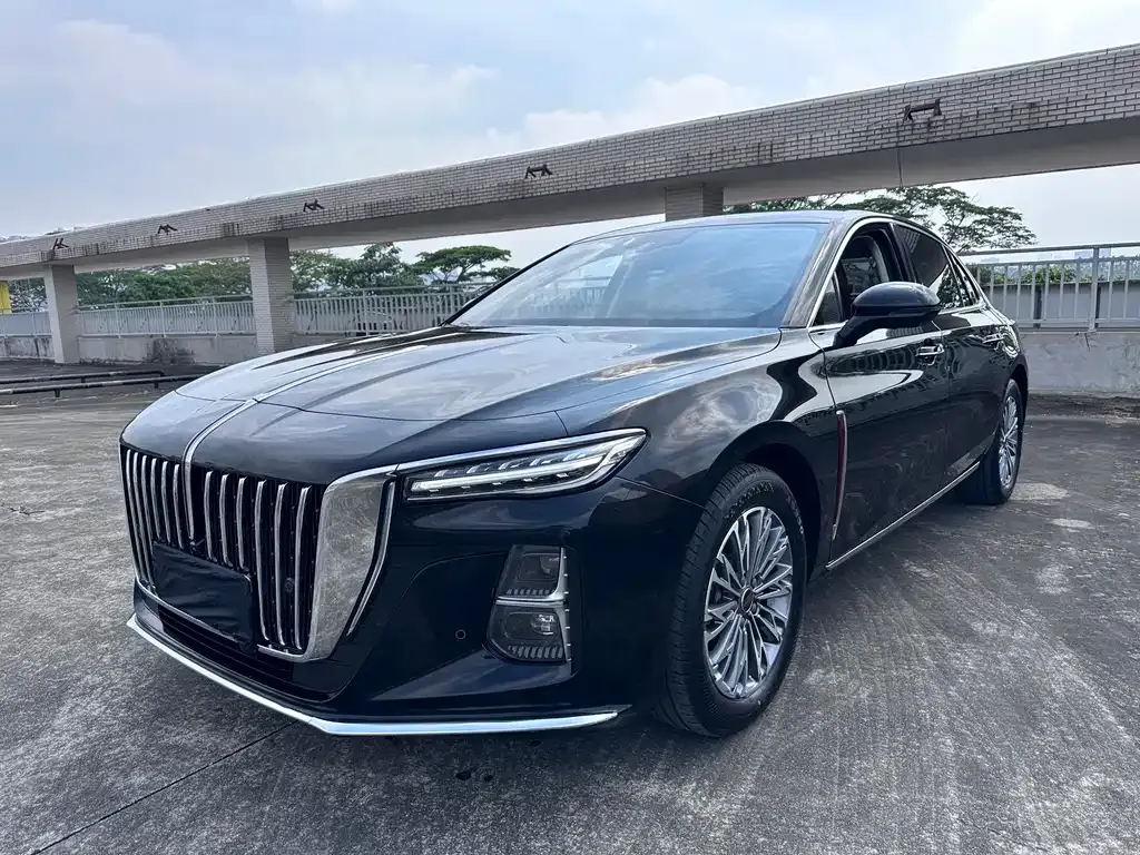 2025 Hongqi H5 1.5T DCT
