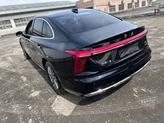 2025 Hongqi H5 1.5T DCT, чёрный — фото 12