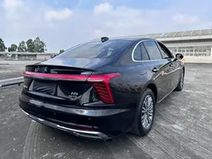 2025 Hongqi H5 1.5T DCT, чёрный — фото 14