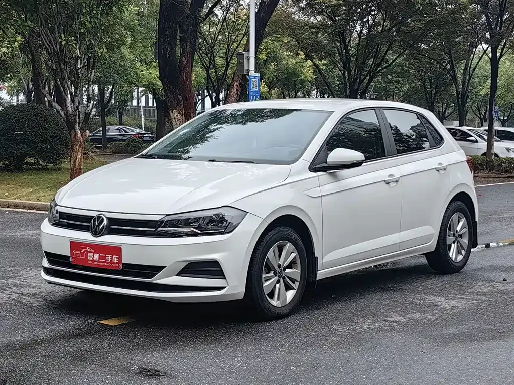 2022 Volkswagen Polo Plus 1.5L AT
