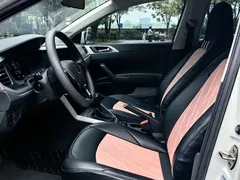 2022 Volkswagen Polo Plus 1.5L AT, белый — фото 4