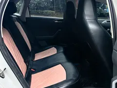2022 Volkswagen Polo Plus 1.5L AT, белый — фото 8