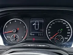 2022 Volkswagen Polo Plus 1.5L AT, белый — фото 9