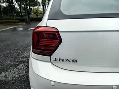 2022 Volkswagen Polo Plus 1.5L AT, белый — фото 16
