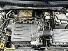 2022 Volkswagen Polo Plus 1.5L AT, белый — фото 17