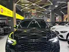 2023 Audi Q5L Sportback 45 TFSI, чёрный — фото 1
