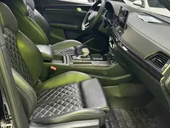 2023 Audi Q5L Sportback 45 TFSI, чёрный — фото 4