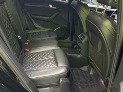 2023 Audi Q5L Sportback 45 TFSI, чёрный — фото 5