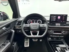 2023 Audi SQ5 3.0 TFSI quattro, чёрный — фото 7