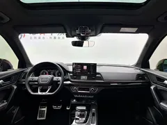 2023 Audi SQ5 3.0 TFSI quattro, чёрный — фото 8