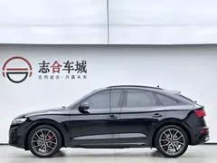 2023 Audi SQ5 3.0 TFSI quattro, чёрный — фото 9