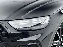 2023 Audi SQ5 3.0 TFSI quattro, чёрный — фото 16