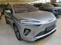 2025 BYD Sealion 06 DM-i PHEV 205 Pro — фото 4