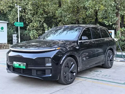 2025 Li Auto L8 Smart Refresh