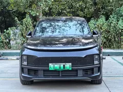 2025 Li Auto L8 Smart Refresh, чёрный — фото 2