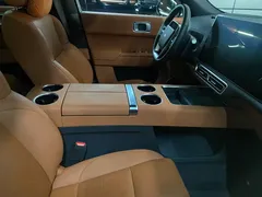2025 Li Auto L8 Smart Refresh, чёрный — фото 7